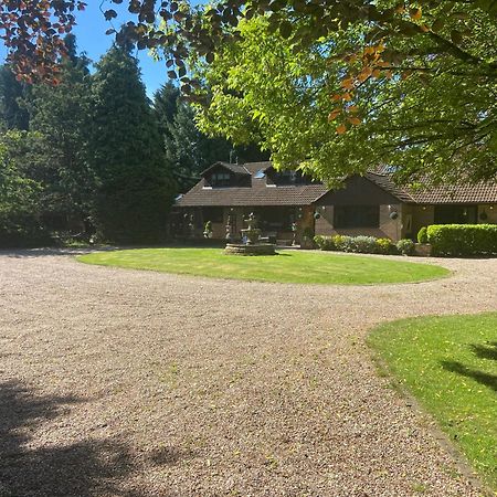 Barncroft Luxury Bed & Breakfast Solihull Eksteriør bilde