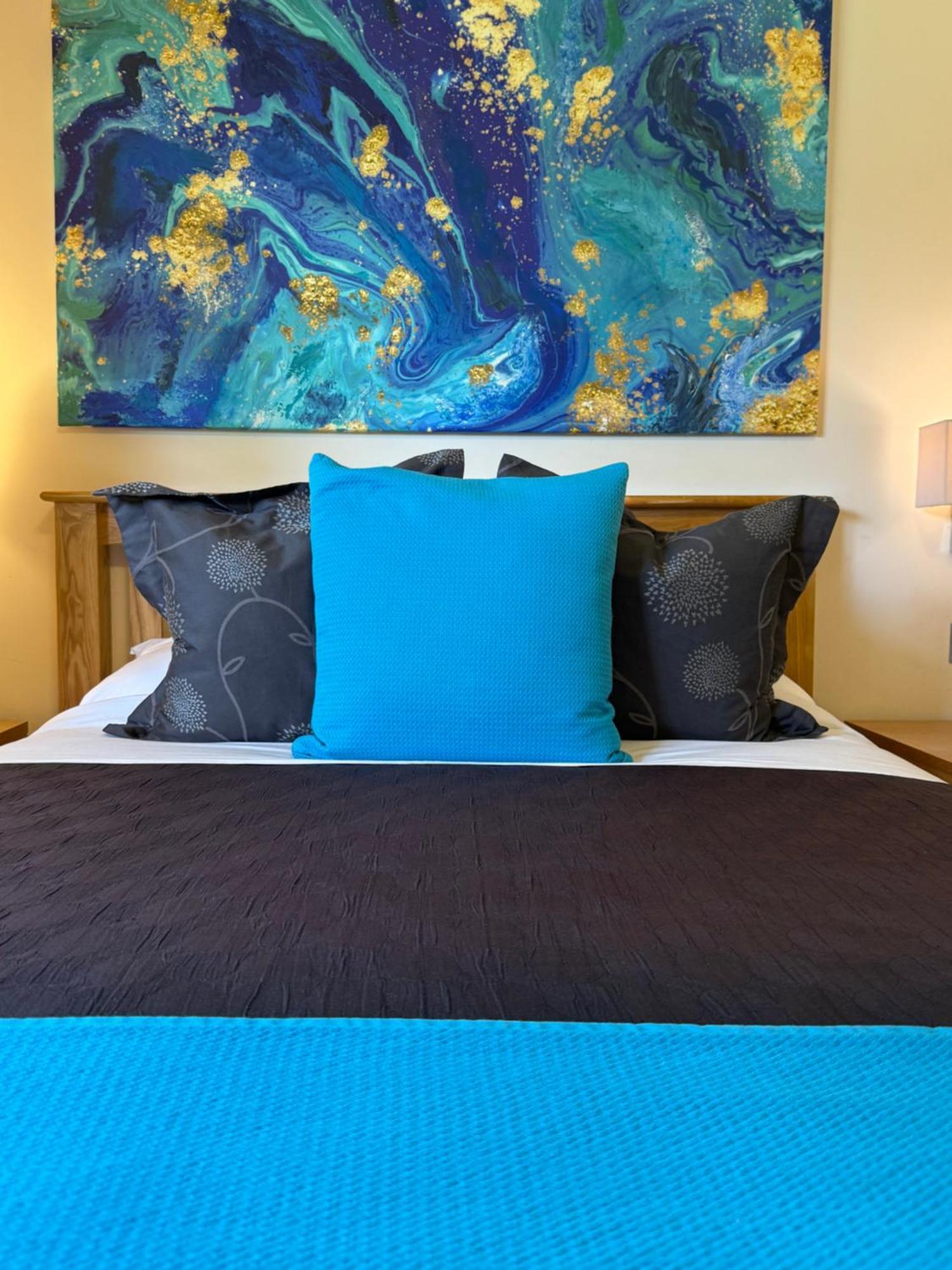 Barncroft Luxury Bed & Breakfast Solihull Eksteriør bilde
