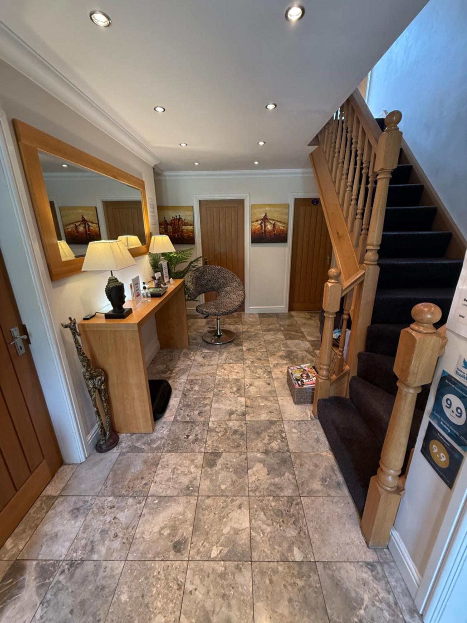 Barncroft Luxury Bed & Breakfast Solihull Eksteriør bilde