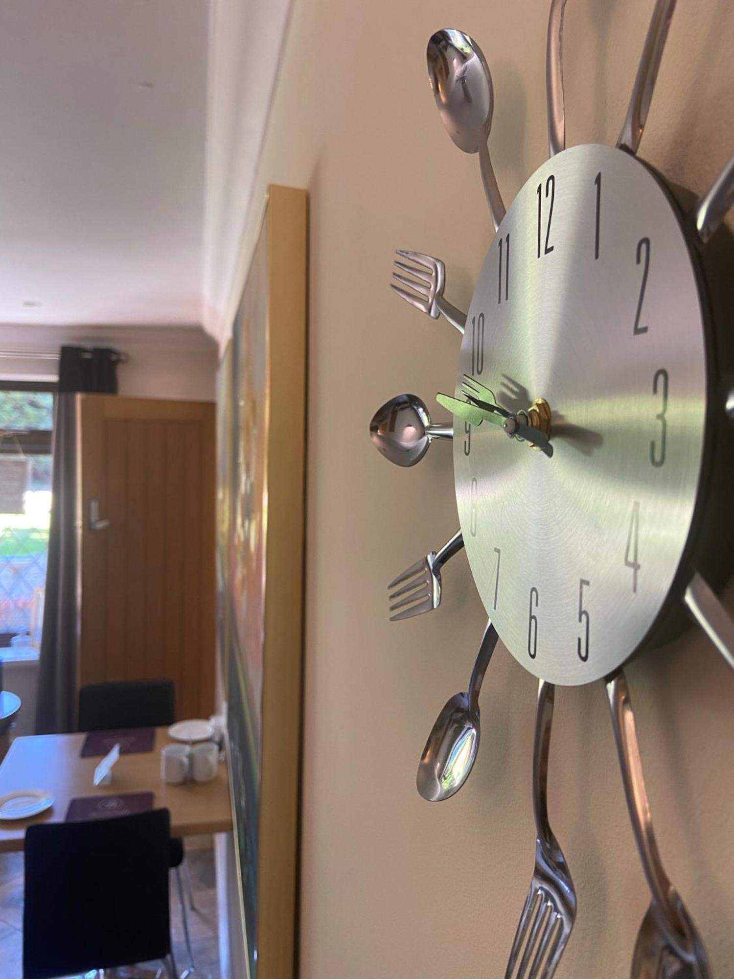 Barncroft Luxury Bed & Breakfast Solihull Eksteriør bilde
