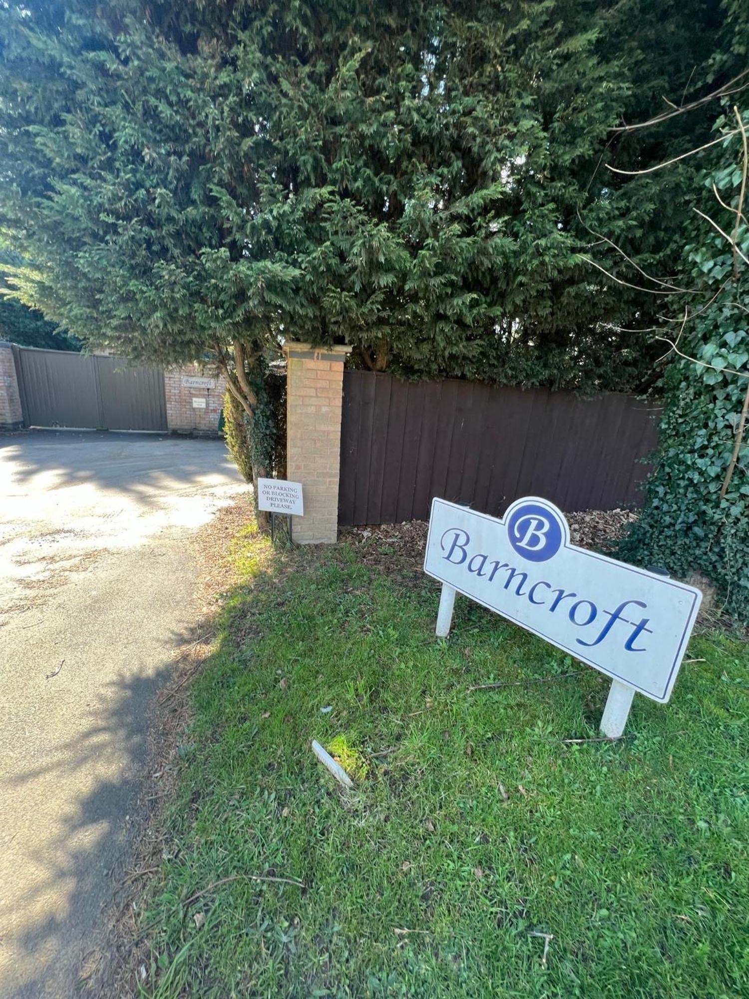 Barncroft Luxury Bed & Breakfast Solihull Eksteriør bilde