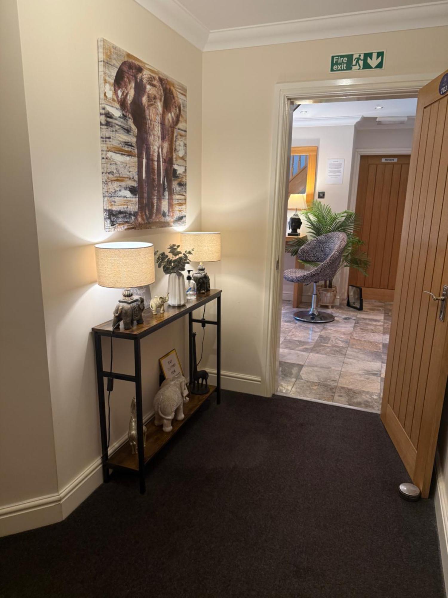 Barncroft Luxury Bed & Breakfast Solihull Eksteriør bilde