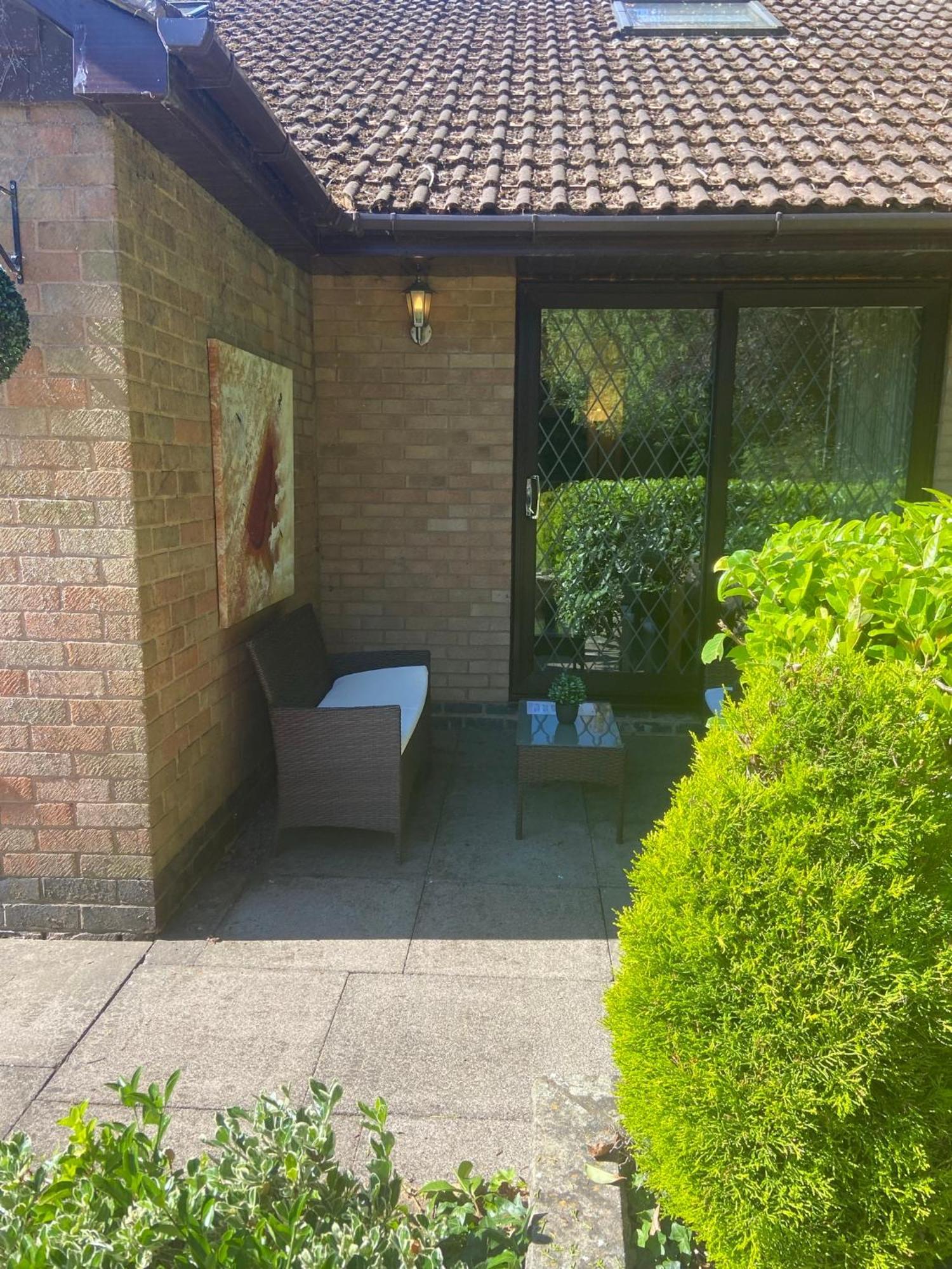 Barncroft Luxury Bed & Breakfast Solihull Eksteriør bilde