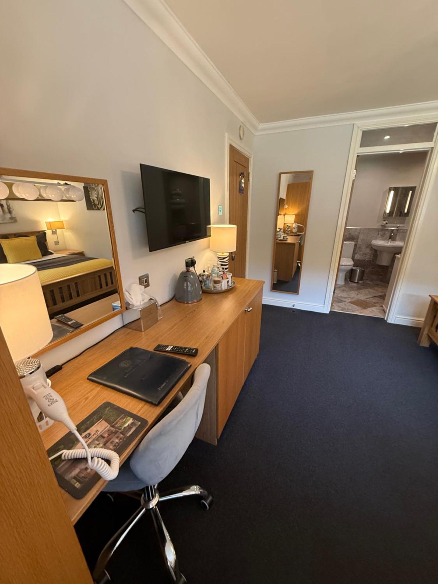 Barncroft Luxury Bed & Breakfast Solihull Eksteriør bilde