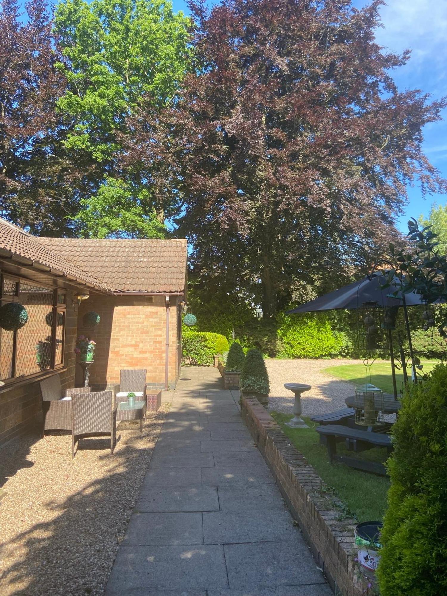 Barncroft Luxury Bed & Breakfast Solihull Eksteriør bilde