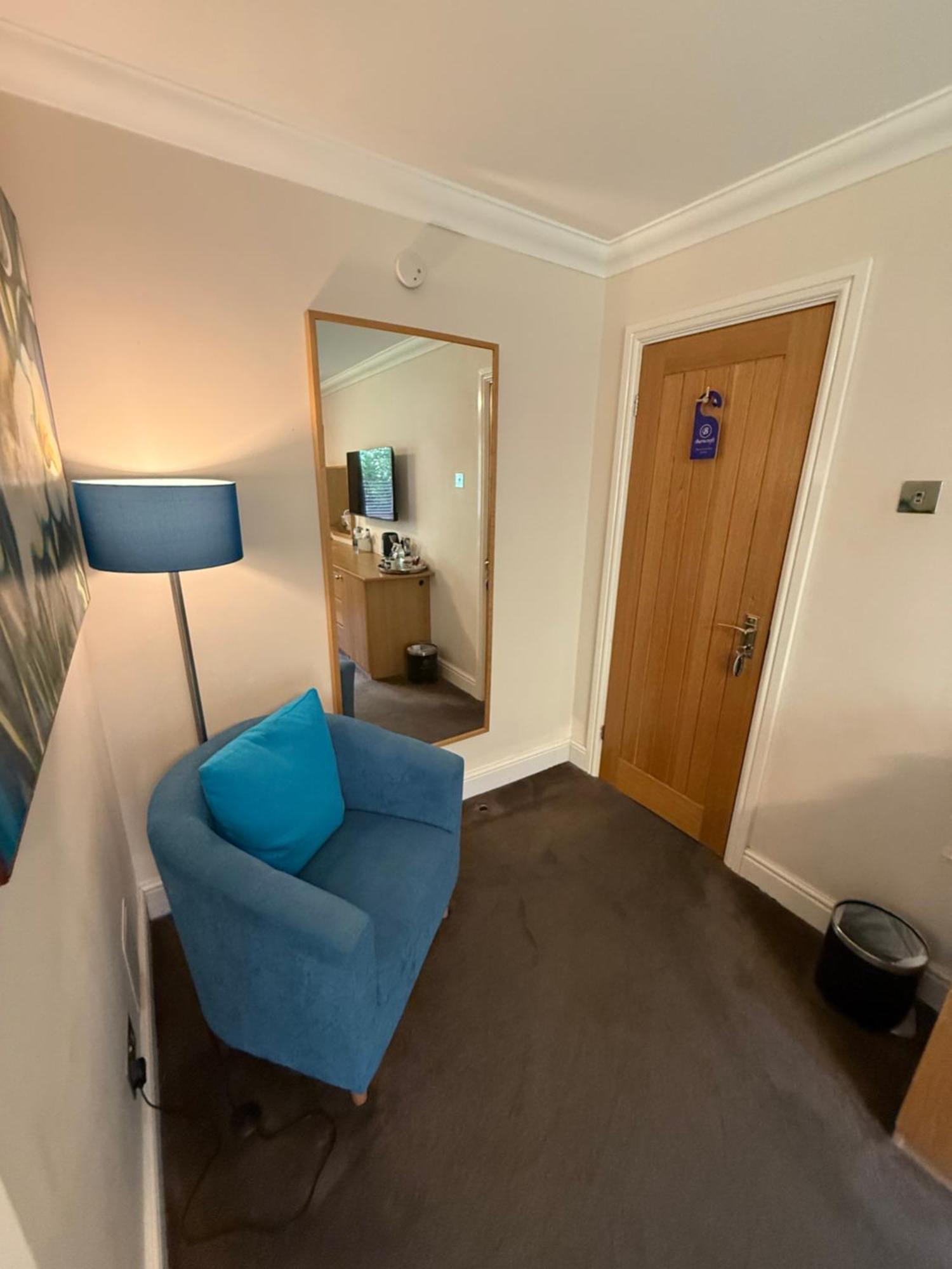Barncroft Luxury Bed & Breakfast Solihull Eksteriør bilde