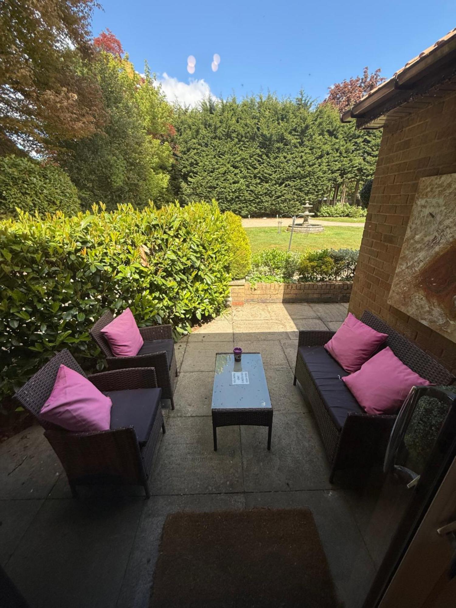 Barncroft Luxury Bed & Breakfast Solihull Eksteriør bilde
