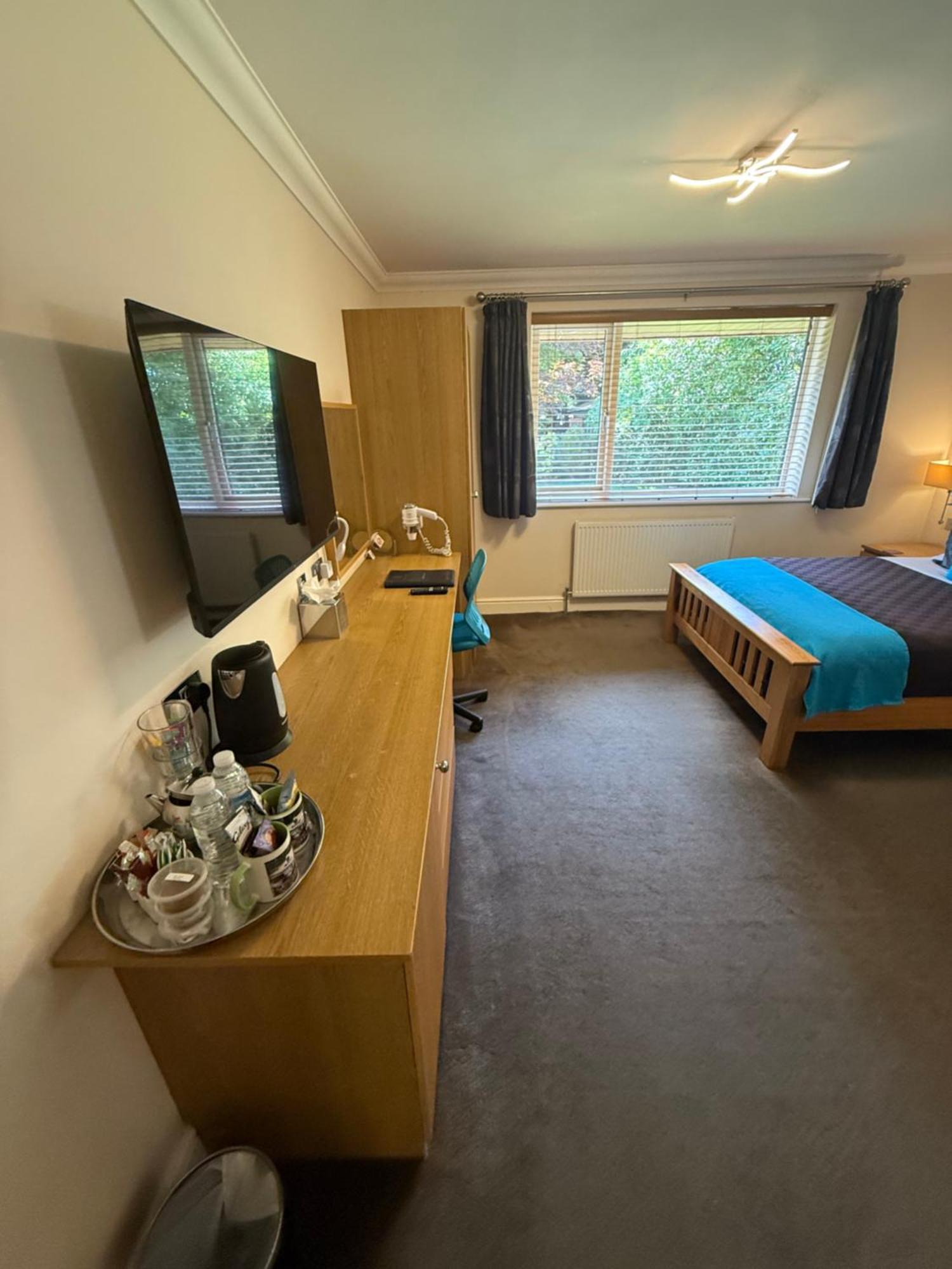 Barncroft Luxury Bed & Breakfast Solihull Eksteriør bilde