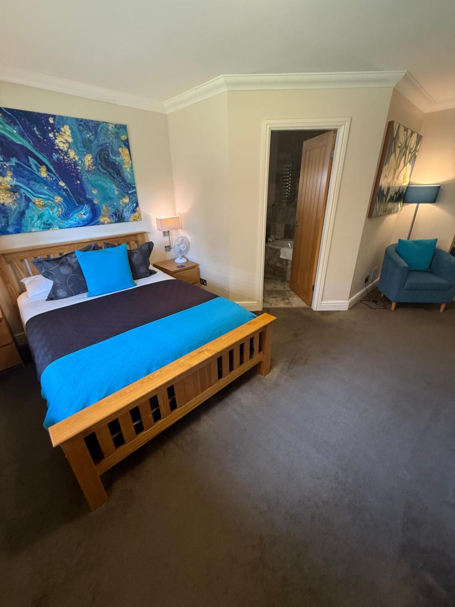 Barncroft Luxury Bed & Breakfast Solihull Eksteriør bilde