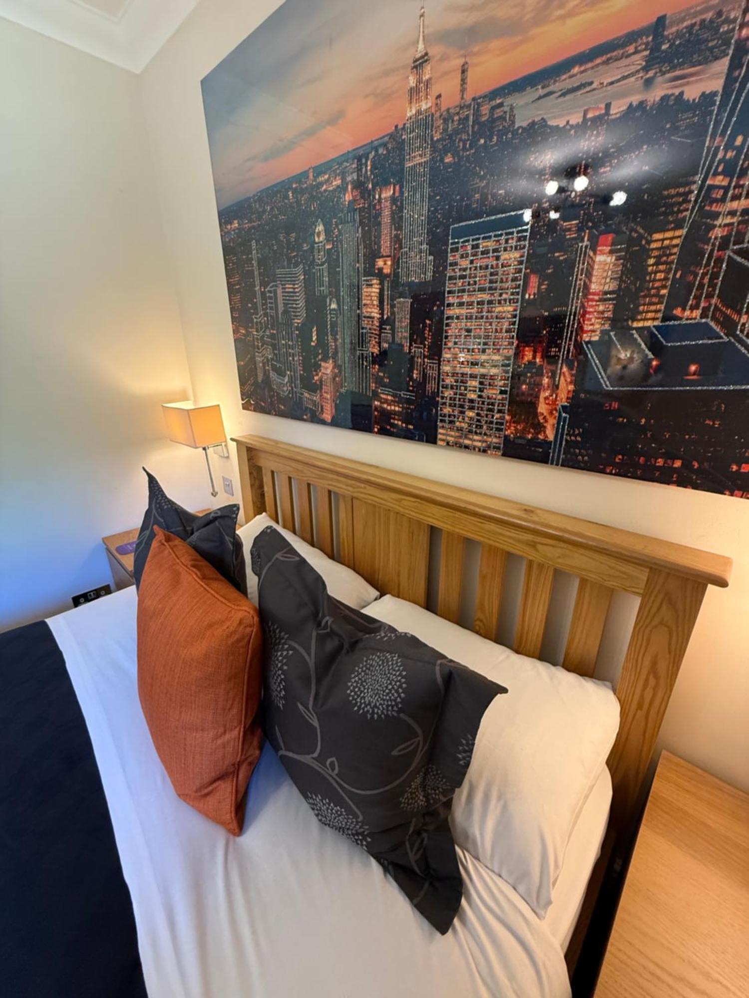 Barncroft Luxury Bed & Breakfast Solihull Eksteriør bilde