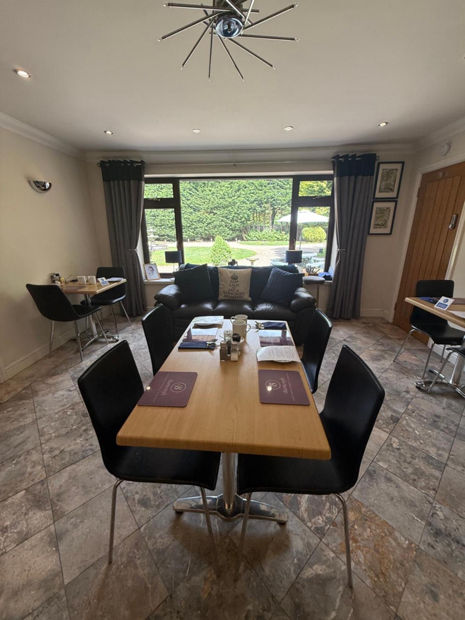 Barncroft Luxury Bed & Breakfast Solihull Eksteriør bilde